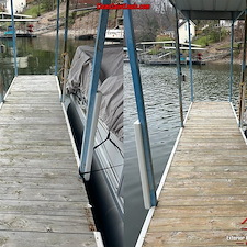 Wood Deck & Dock Cleaning Service in Lake St. Louis, MO